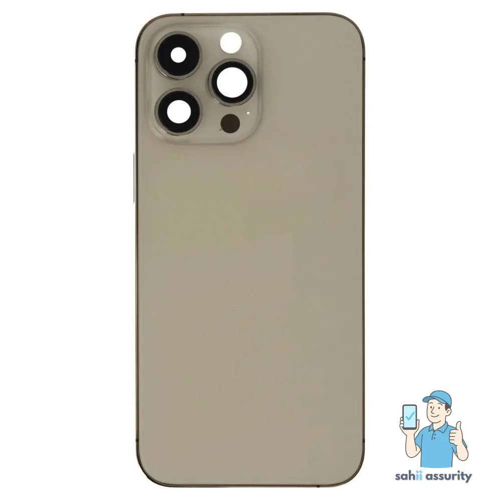 Full Body Housing for Apple iPhone 14 Pro Max thumbnail